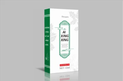 Wormwood Dendrobium soothing oil