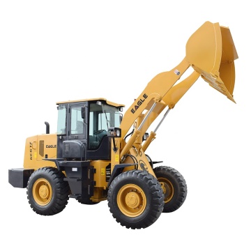 China Best 3 -Tonnen -Rad Pferd Vorderlader ZL939 Nutzlast