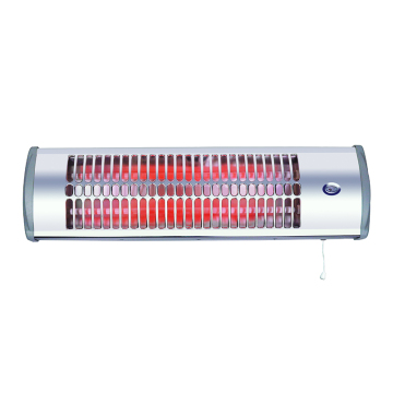 2 Heat Settings 1200W Infrared Heater with Adjustable Head: Your Ideal Temperature Control Solution