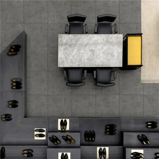 Glazed Porcelain Tile for Floor and Wall