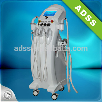 Face slimming and face lifting beauty device