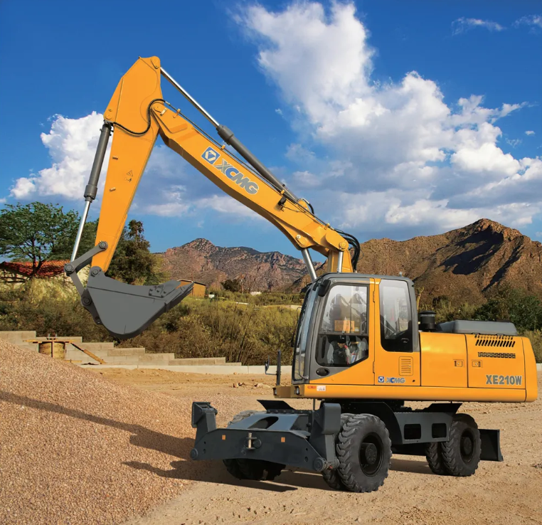 20t Used Excavator