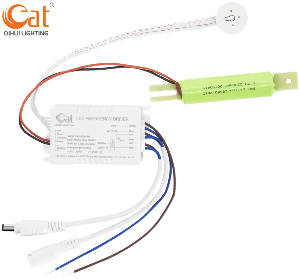 أفضل مجموعة الطوارئ LED امدادات الطاقة الخارجية