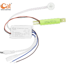 Kit d&#39;urgence LED d&#39;alimentation externe Finest