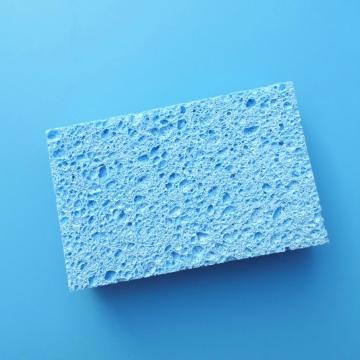Natural Cellulose reusable kitchen cleaning Sponges