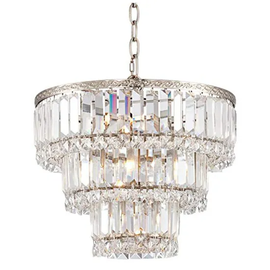 Luxury Crystal Chandelier - Elegant Lighting Solutions