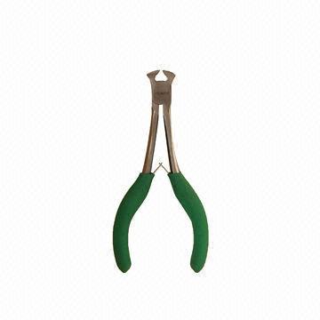 End Cutting Mini Pliers with Tempered Alloy Steel
