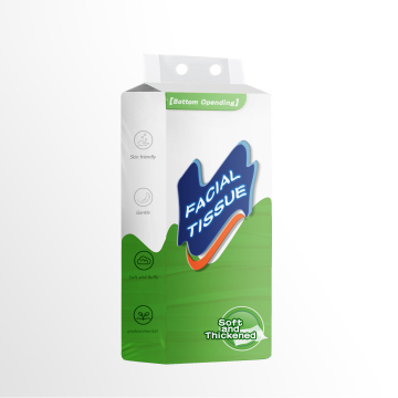 Hotel-Grade Soft Facial Tissue Paper Napkins - Good Quality Manufacturer