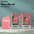 Queen Box Electronic Cigarettes 600 puffs