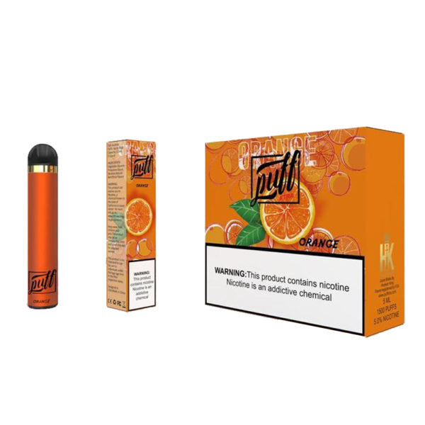 Puff Xtra 5.0ml Nic-Salt Multi Flavors