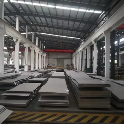 HBIS Hesteel Group ST52 ST37 Alloy Steel Plate Prices per Ton