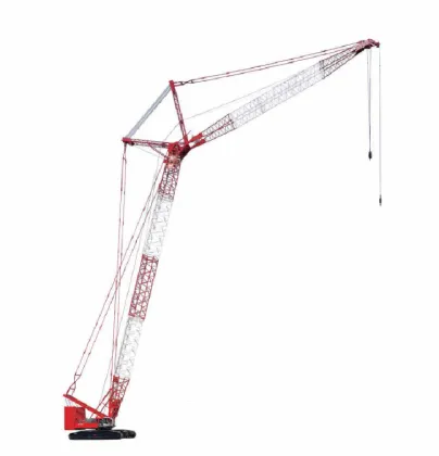 CE Certified Crawler Crane Truck and Grove Crane Quy150c: Your Ultimate Guide to High-Efficiency Lifting Solutions