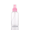 50ml 100ml pet boston round spray bottles