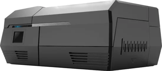 High Efficiency Xrf Gold Tester Machine To Check Gold Purity For Jewelery Shop