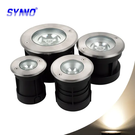 COB Ground Uplight LED Underground Light for Path