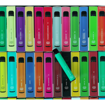 Puff Plus 800 E-cigarette with 5% Nic