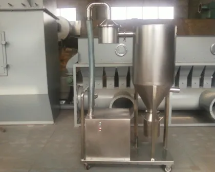ZSL-III Series Vacuum Feeder