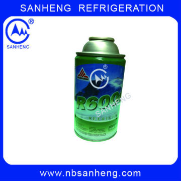 Refrigerant gas R600