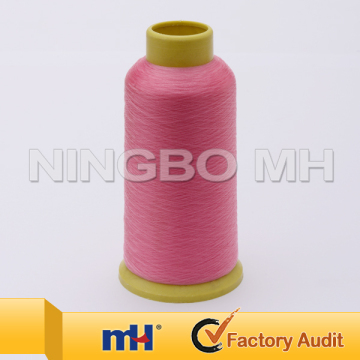High tenacity nylon polyester waterproof sewing thread