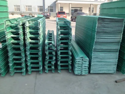 FRP Pultrusion Cable Collect Ark