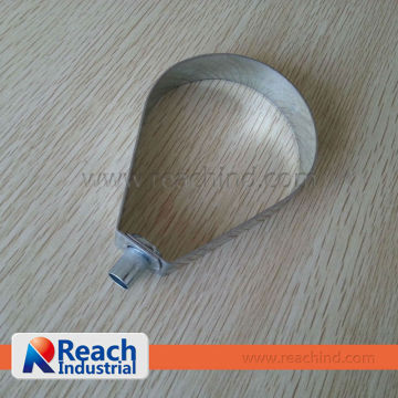Steel Sprinkler Pipe Clamp