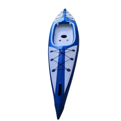 Customizable high quality kayaks hdpe canoe excursion pro kayak kayak shade