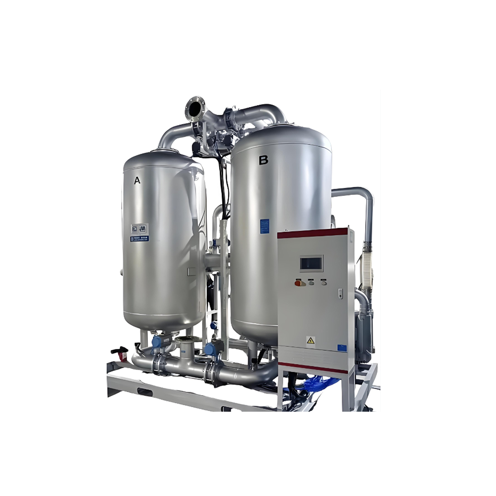 Desiccant Dryer Skid System2