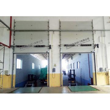 Përmirësimi industrial i ajrit të derës së garazhit