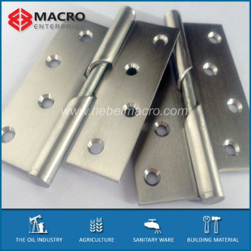 stainless steel lift-off falling hinge