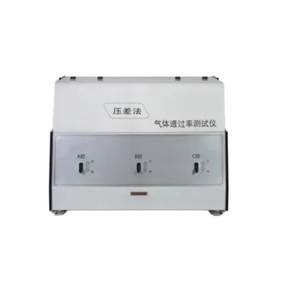 ASTM D1434 Gas Transmission Rate Tester