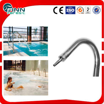 Chinese Factory Supply Stainless Steel SPA Shower