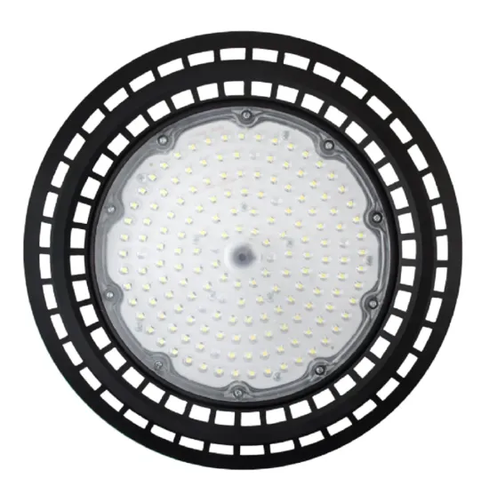 Squares Large Buildings No Spots High Bay Light