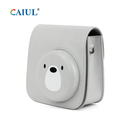 Cute Bear ​Instax Mini 9 Camera Case
