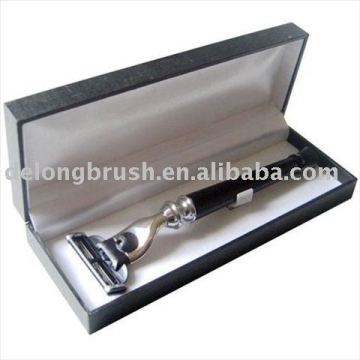 3 Blade Metal Razor DTM018