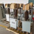 HV Control transformer for impurity separation