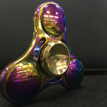 Colorful Hand spinners EDC Fidget Spinner For Relieves Stress