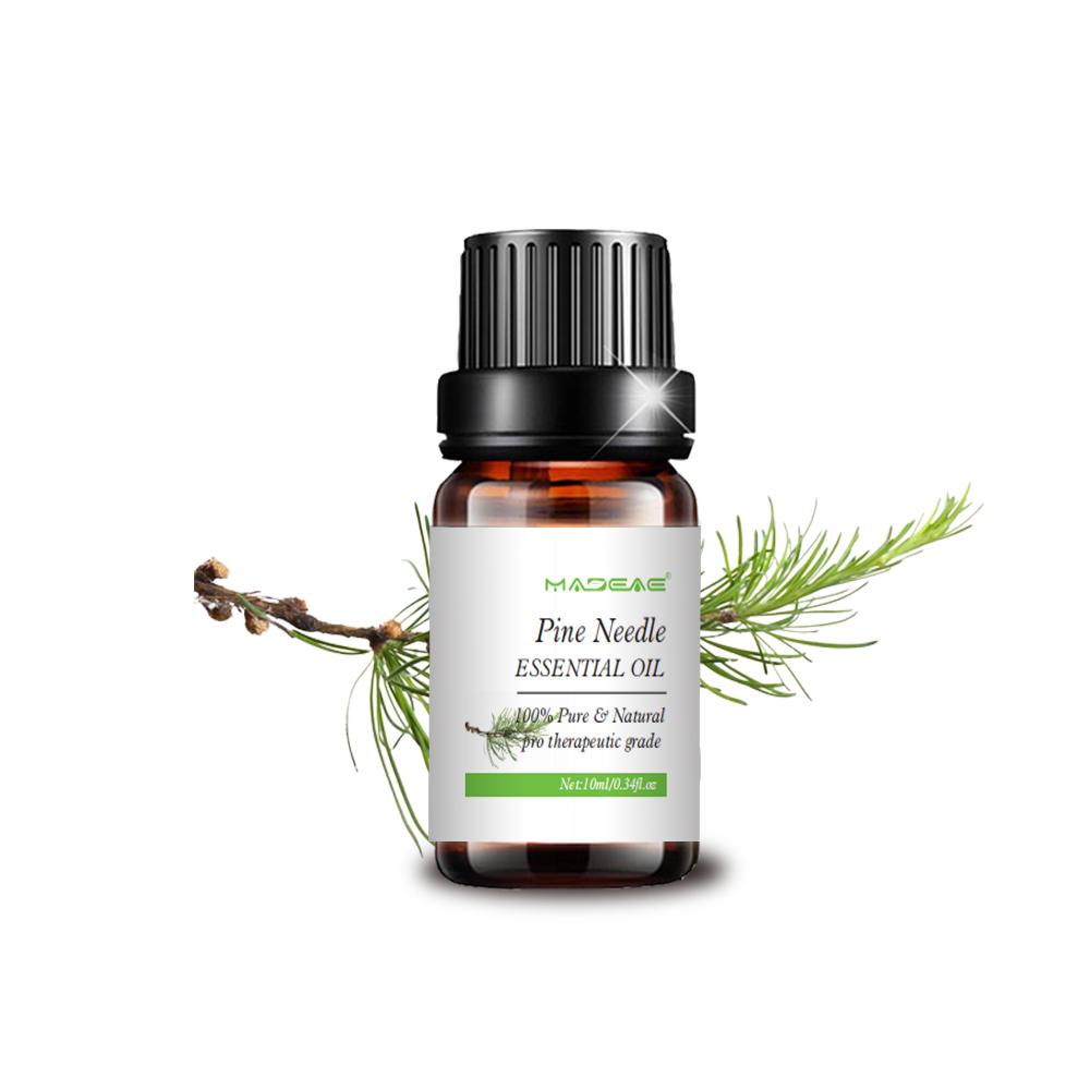 Pine Needle Essential Oil Water-Soluble For Aroma Diffuser