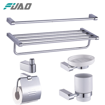 FUAO Best-Selling Hochwertige Kupfer Badaccessoires