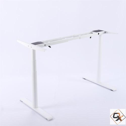 Home Office Electric Dual Motor Height Adjustable Desk