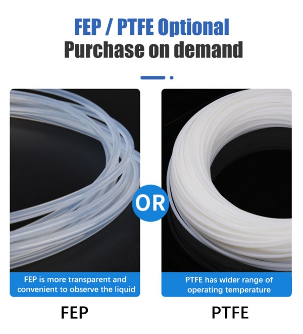 FEP tube10