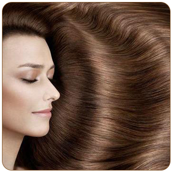 hydrolyzed keratin peptide for hair