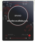 2015 New arrived Induction Cooker Super Thin body