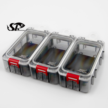 Luminous Waterproof Fishing Tackle Box V83