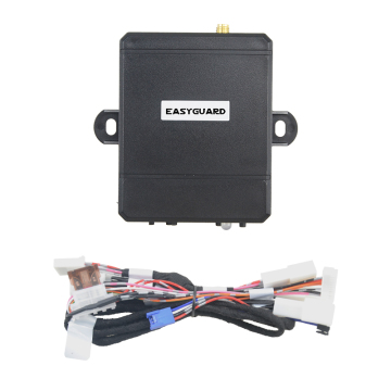 EASYGUARD Plug & Play Remote Starter for Lexus IS300 2014-2018 (Auto Transmission)