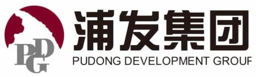 Pudong Development Group logo - Eurocrane municipal waste treatment customer