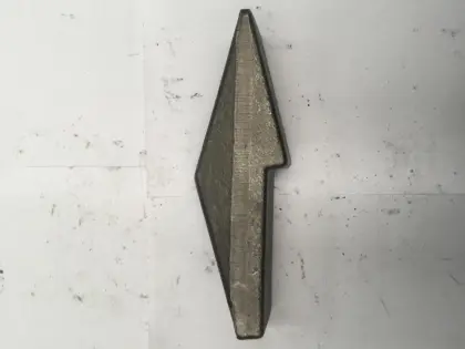 Construction machinery shovel forging forged in fire host