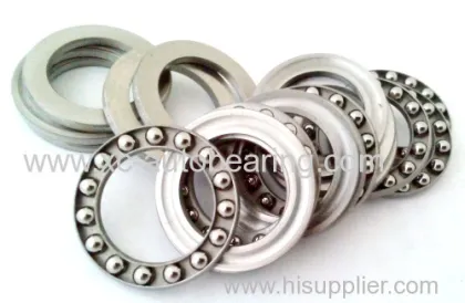 Thrust Ball Roller Bearings 
