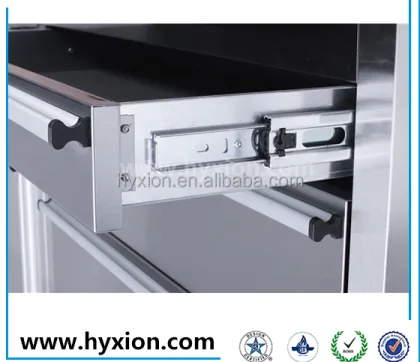 72" 15 Drawers Stainless Steel CSPS Tool Chest - Hot Sale