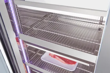 High-Quality Commercial Catering Equipment: Wagyu Beef Dry Aging Refrigerator and Butter Dry Ager Cabinet