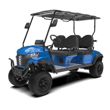 Hot Sale 4 Seater Electric Golf Cart KDS 5kw for Outdoors